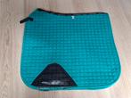 Weatherbeeta dressuurdekje full turquoise, Dieren en Toebehoren, Paarden en Pony's | Dekens en Dekjes, Ophalen of Verzenden, Gebruikt