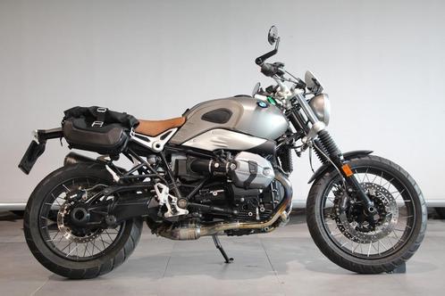 BMW R NINE T SCRAMBLER (bj 2018), Motoren, Motoren | BMW, Bedrijf, Toermotor, meer dan 35 kW