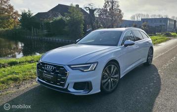 Audi A6 Avant 50 TFSI e Quattro 3x S-Line / Navi / Nieuwst. beschikbaar voor biedingen