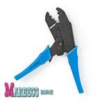 Coax Krimptang, RG58/59, F-, BNC-, TNC- en N-Connectoren, Nedis, Nieuw, Info@marbeco.nl, Toebehoren