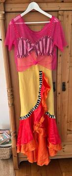 Verkleedkleren dames met assessoires., Ophalen of Verzenden, Zo goed als nieuw, Meisje