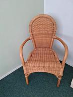 Drie rieten stoelen, Ophalen, Gebruikt, Stoel(en)