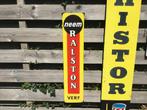Ralston verf emaillebord, Ophalen, Gebruikt, Lichtbak of (neon) lamp