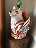 Okami amaterasu life size bust, Spelcomputers en Games, Games | Overige, Ophalen of Verzenden, 1 speler, Zo goed als nieuw