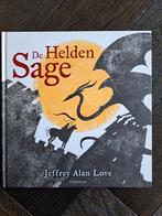 De helden sage - Jeffrey Alan Love, 5 of 6 jaar, Fictie algemeen, Jongen of Meisje, Nieuw