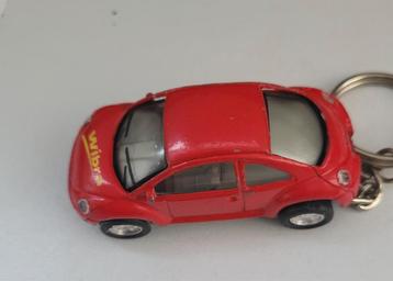 Rode Auto Sleutelhanger Wibra beschikbaar voor biedingen