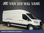 Ford Transit 2.0 TDCI 170pk L4H3 Jumbo Euro6 Airco | LED | C, Auto's, Voorwielaandrijving, Stof, 4 cilinders, Electronic Stability Program (ESP)