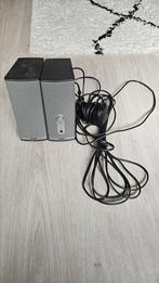 Bose Companion 2 series II Multimedia speakers, Ophalen of Verzenden, Zo goed als nieuw, Bose, Minder dan 60 watt
