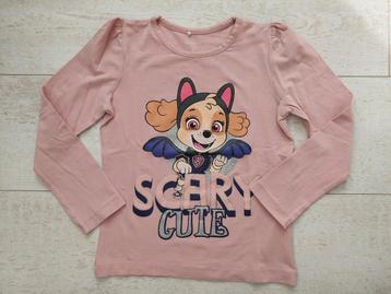 Name It Paw Patrol Skye Halloween Shirt shirtje longsleeve beschikbaar voor biedingen