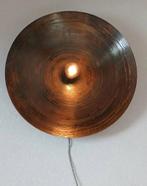 Mooie bronzen wandlamp van een bekend merk., Huis en Inrichting, Lampen | Wandlampen, Ophalen