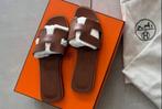 Hermes Sandalen | 35-45, Ophalen of Verzenden, Nieuw, Zwart