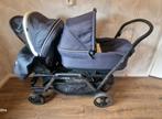 Duowagen Kinderwagen 3 in 1 Compleet, Kinderen en Baby's, Kinderwagens en Combinaties, Gebruikt, Met reiswieg, Ophalen, Kinderwagen