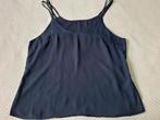 Donker blauwe top mt.2xl shein curve zgan hij is gevoerd, Blauw, Maat 46/48 (XL) of groter, Ophalen of Verzenden, Zo goed als nieuw