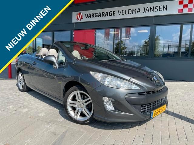 Peugeot 308 CC 1.6 THP SPORT PACK + EL BED. HARDTOP DAK, Auto's, Peugeot, Bedrijf, Te koop, Airbags, Airconditioning, Alarm, Climate control
