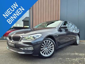 BMW 6-serie Gran Turismo 640i xDrive High Luxury Line | 360  beschikbaar voor biedingen