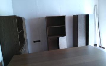 REPRESENTATIE BURO OFFICE PLUS MERKUR MET GRATIS SIDEBOARD - afbeelding 4