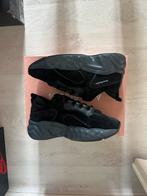 Acne Studios Rockaway leather low trainers ‘Multi Black’, Zwart, Ophalen of Verzenden, Sneakers of Gympen, Zo goed als nieuw