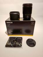 Nikon z 85mm f/1.8 s Nikkor, Audio, Tv en Foto, Fotografie | Lenzen en Objectieven, Ophalen of Verzenden, Zo goed als nieuw, Overige typen