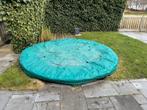 Trampoline Afdekhoes 270cm, Ophalen, Gebruikt