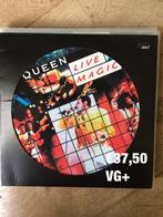 Queen- live magic (picture disc), Ophalen, Zo goed als nieuw, Overige formaten