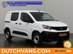 Peugeot Partner 1.5BlueHDI Premium | Navigatie | Airco | Cru, Auto's, Voorwielaandrijving, 1350 kg, Stof, Gebruikt