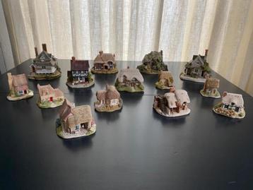 Lilliput Lane huisjes (14 stuks) beschikbaar voor biedingen