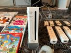 Zeer complete Nintendo Wii set 23 spellen en 4 controllers, Spelcomputers en Games, Spelcomputers | Nintendo Wii, Met games, Ophalen of Verzenden