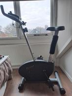 Hometrainer, Sport en Fitness, Fitnessapparatuur, Ophalen, Gebruikt, Kunststof, Hometrainer