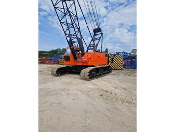 Hitachi KH 180-3 rubsband kraan beschikbaar voor biedingen