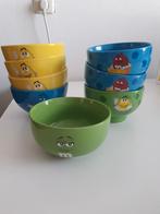 m&m's schaaltjes, Huis en Inrichting, Keuken | Servies, Ophalen of Verzenden, Zo goed als nieuw, Overige stijlen, Schaal of Schalen