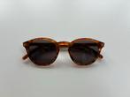 Zonnebril heren bruin Monokel Eyewear A6 zgan, Overige merken, Zonnebril, Bruin, Ophalen of Verzenden