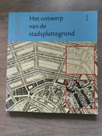M. Hoekstra - Het ontwerp van de stadsplattegrond, Ophalen of Verzenden, Zo goed als nieuw, M. Hoekstra; J. Heeling; J. Westrik; H. Meijer