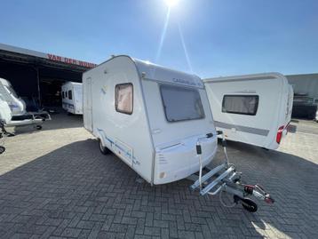 Caravelair Antares 400 Lichtgew. zitje Dwarsbed beschikbaar voor biedingen