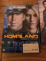 Homeland Seizoen 1 DVD Boxset, Cd's en Dvd's, Dvd's | Tv en Series, Boxset, Ophalen of Verzenden, Zo goed als nieuw, Vanaf 12 jaar
