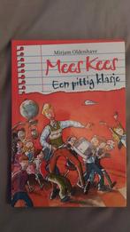 Boek Mees Kees- Een pittig klasje van Mirjam Oldenhave ZGAN, Fictie algemeen, Ophalen of Verzenden, Zo goed als nieuw, Mirjam Oldenhave