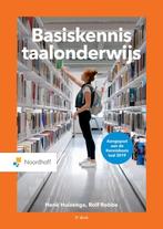 Basiskennis taalonderwijs, Zo goed als nieuw, Noordhoff Uitgevers, Alpha, HBO