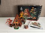 Lego 21338 A-frame cabin - Boshut, Kinderen en Baby's, Speelgoed | Duplo en Lego, Ophalen of Verzenden, Zo goed als nieuw, Complete set