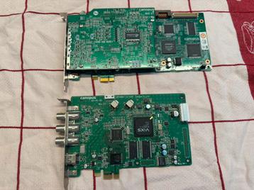 Canopus EDIUS NX Set – NHX-E2 + VX2L + NHX-B10 beschikbaar voor biedingen