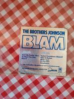 The Brothers Johnson , Picture LP , BLAM, 1960 tot 1980, Ophalen of Verzenden, Zo goed als nieuw, 12 inch