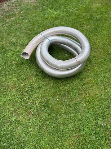 Flexibele RVS Schoorsteenbuis d=100mm beschikbaar voor biedingen