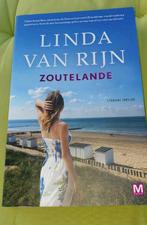 Linda van Rijn - Zoutelande, Linda van Rijn, Ophalen of Verzenden, Zo goed als nieuw, Nederland