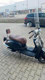 Retro scooter Riya, Gebruikt, Benzine, Ophalen, Overige merken