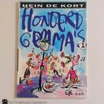 Hein de Kort - Honderd Gemma’s, Hein de Kort, Eén stripboek, Ophalen of Verzenden, Zo goed als nieuw