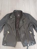 Zara Dames Leren Jack, Kleding | Dames, Zara, Ophalen, Zo goed als nieuw, Zwart