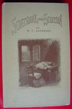 Hans Christian Andersen - Schetsboek zonder schetsen, Ophalen of Verzenden, Zo goed als nieuw, Europa