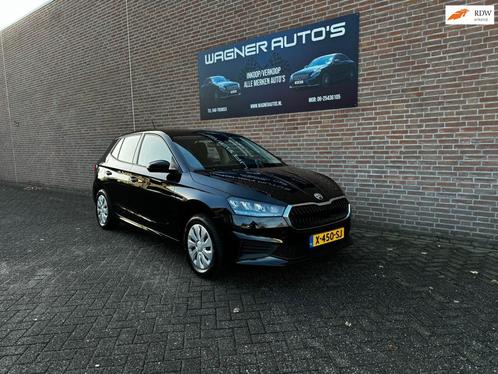 Skoda FABIA 1.0 TSI Ambition, Auto's, Skoda, Bedrijf, Te koop, Fabia, ABS, Achteruitrijcamera, Airbags, Airconditioning, Boordcomputer