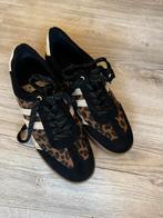 La Strada Sneakers - Luipaardprint - Maat 42, Kleding | Dames, Ophalen of Verzenden, Zo goed als nieuw, Bruin, Sneakers of Gympen