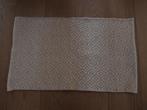 Nieuw ongebruikt trendy scandinavisch tapijt 50 x 80 cm, Crème, 50 tot 100 cm, Nieuw, Rechthoekig