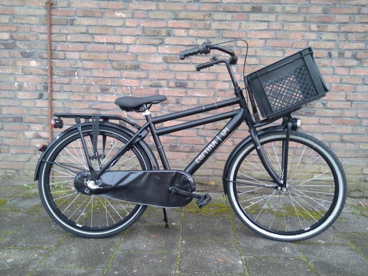 Nette Cortina u4 Transport 24" 3 Versnellingen Goedestaat!!, Auto diversen, Fietsendragers, Zo goed als nieuw, Ophalen of Verzenden