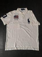 Ralph Lauren Polo - Wit, Wit, Ophalen of Verzenden, Gedragen, Ralph Lauren Polo